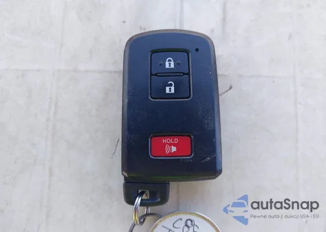 2019 Toyota Tacoma Trd Pro z USA, uszkodzony, nr VIN 5TFCZ5AN5KX183237